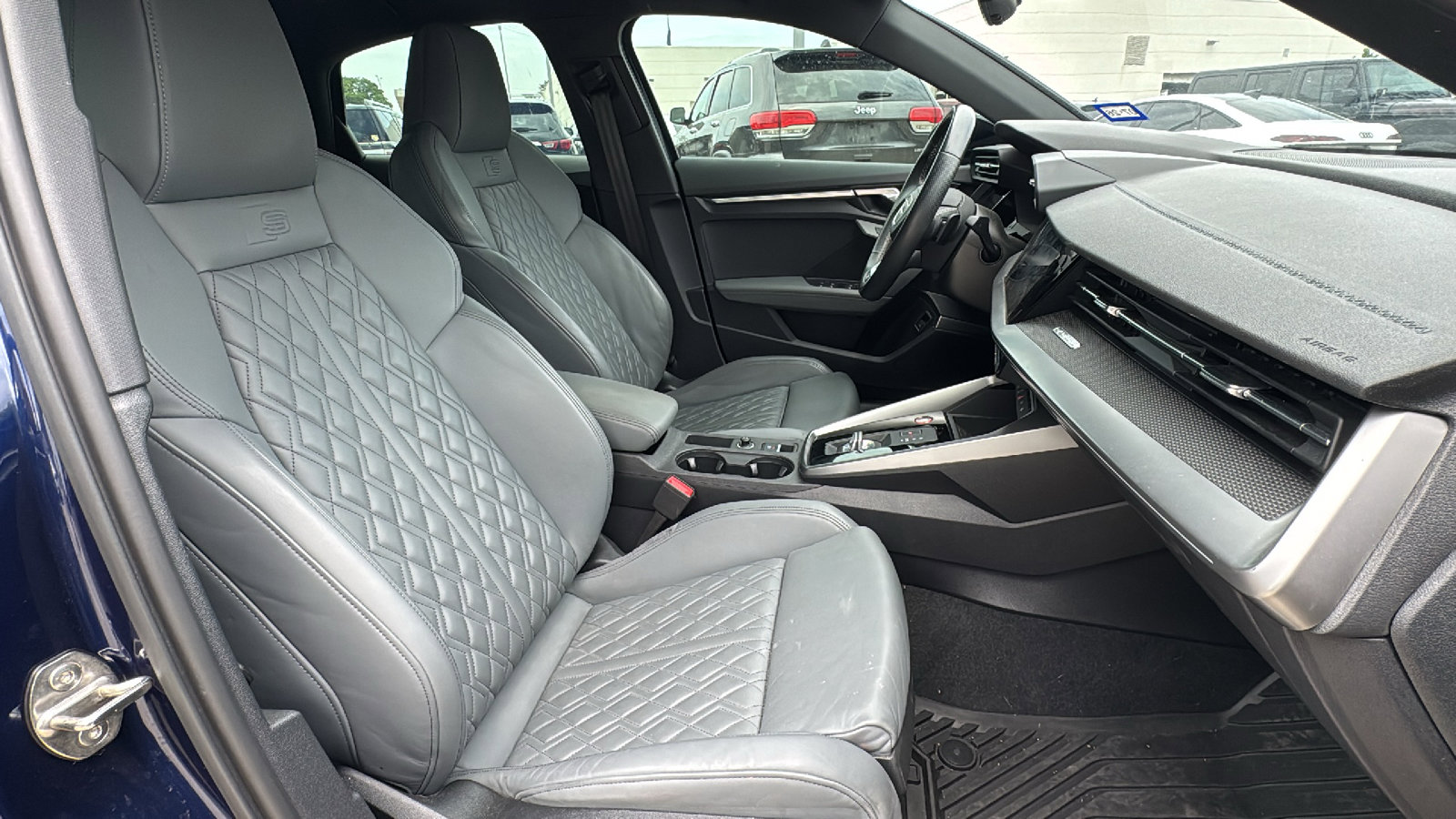 Used 2024 Audi S3 Premium Plus AWD/4WD image 32