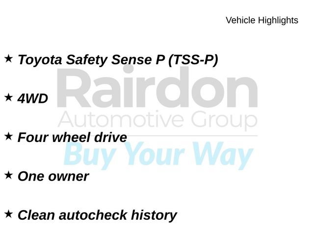 Used 2024 Toyota Tacoma TRD Off-Road AWD/4WD image 21