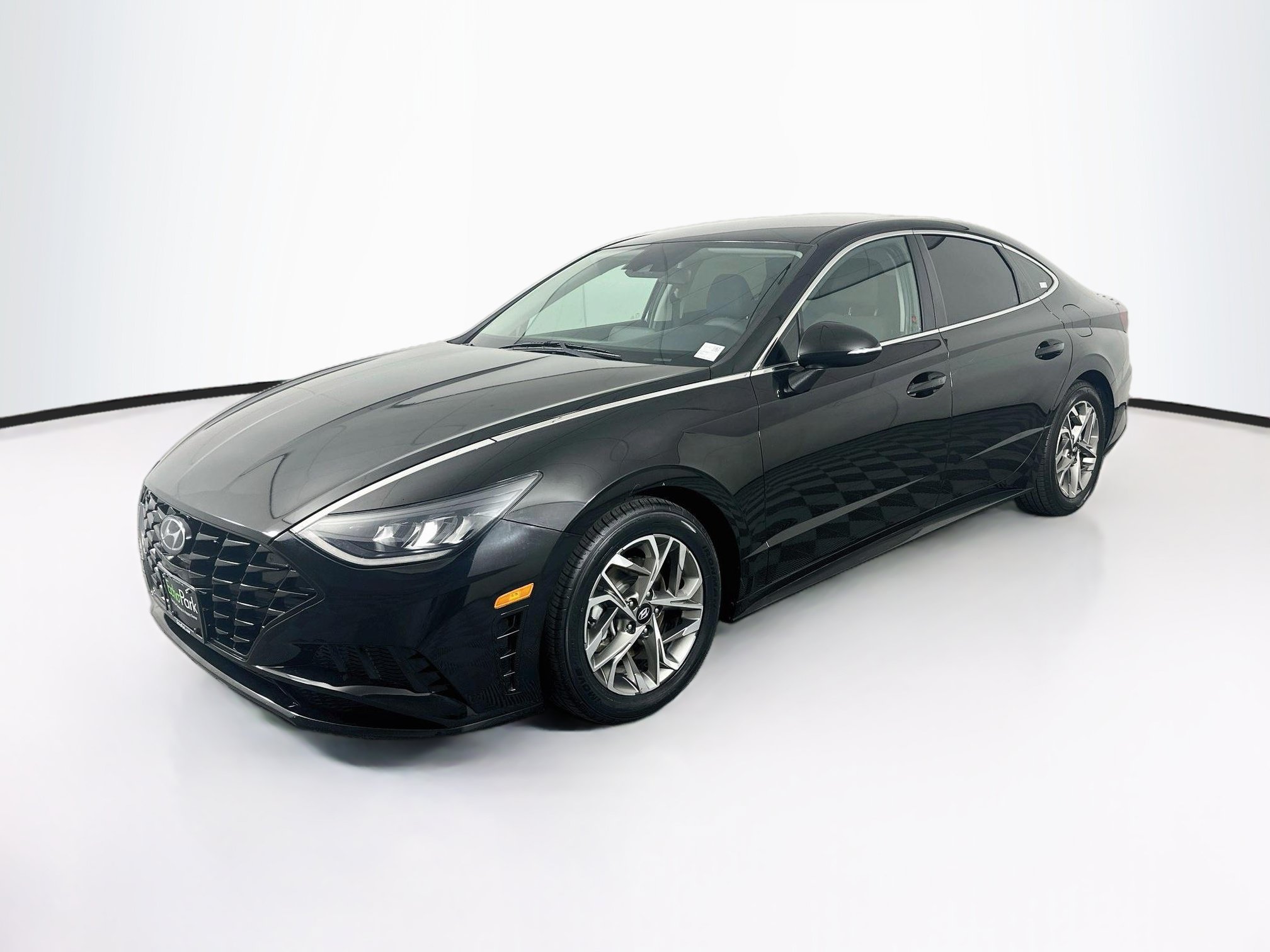 Used 2021 Hyundai Sonata SEL FWD image 3
