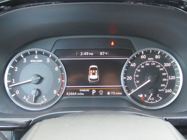 Used 2023 INFINITI QX60 Pure image 40