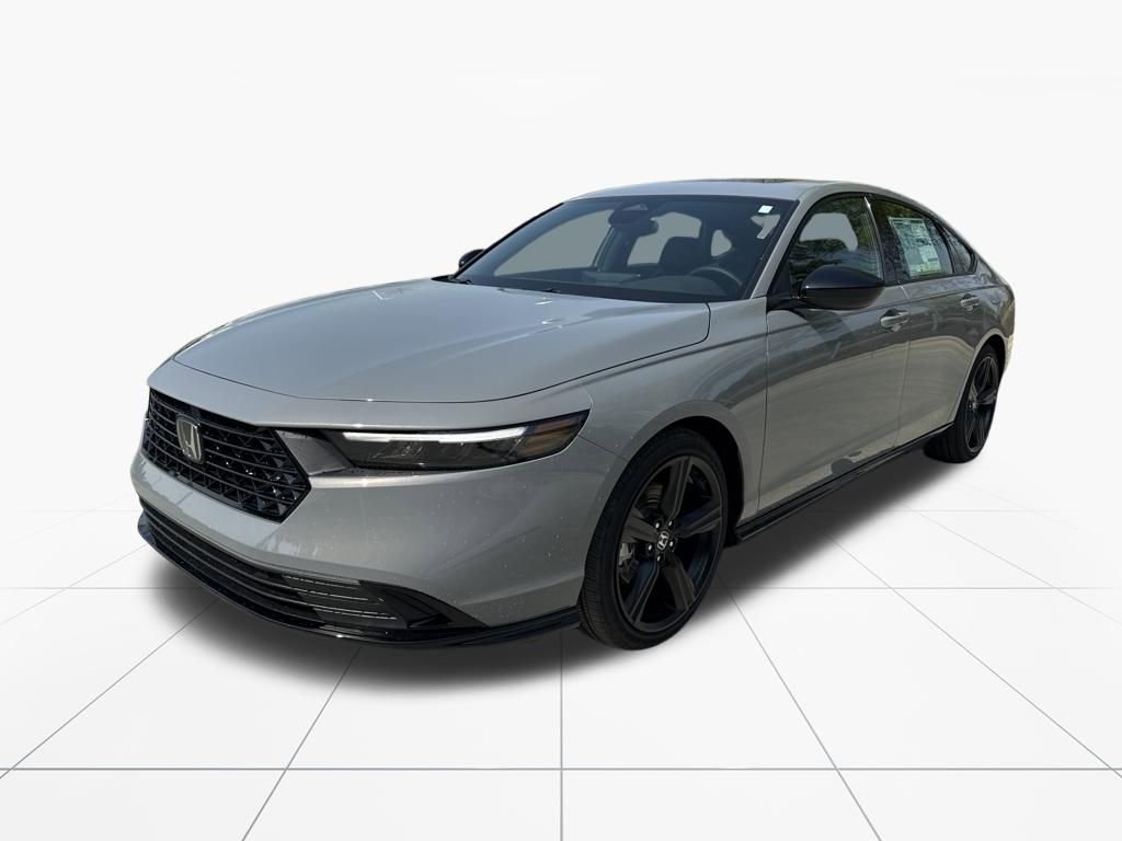 New 2026 Honda Accord Sport video 3