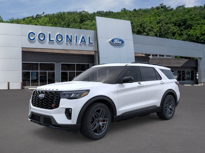 New 2026 Ford Explorer ST w/ Sun And Sound Package AWD/4WD image 24