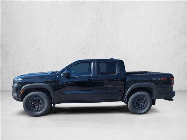 New 2025 Nissan Frontier PRO-4X w/ Interior Protection Package image 4