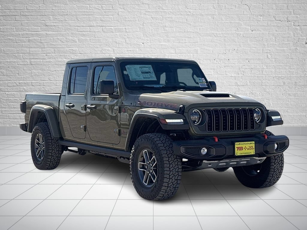 New 2026 Jeep Gladiator Mojave AWD/4WD image 6