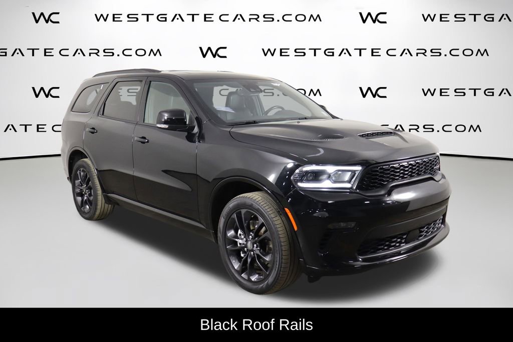 Used 2023 Dodge Durango GT image 57