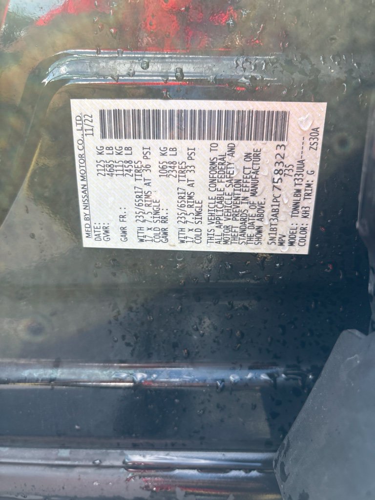 Certified 2023 Nissan Rogue S AWD/4WD image 14