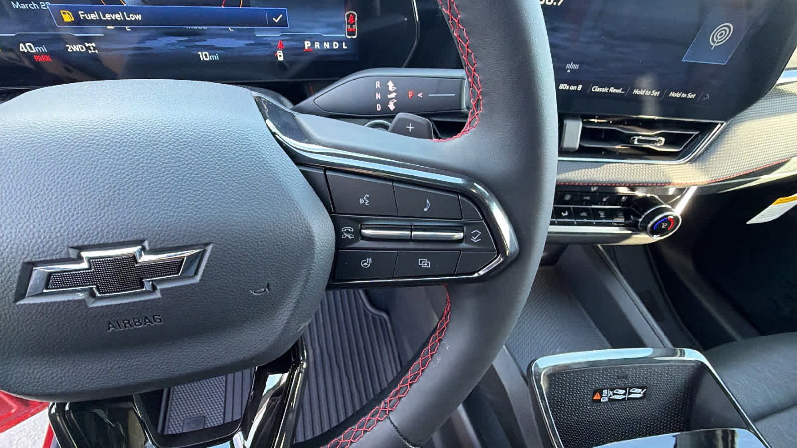 New 2026 Chevrolet Equinox RS w/ Convenience Package III image 20