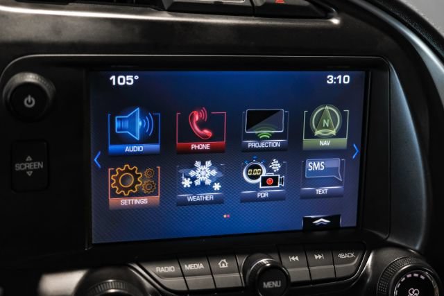 Used 2017 Chevrolet Corvette Stingray Coupe w/ 3LT Preferred Equipment Group RWD image 27