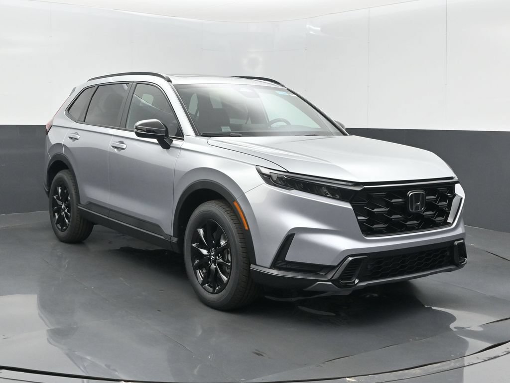 New 2026 Honda CR-V Sport-L image 3