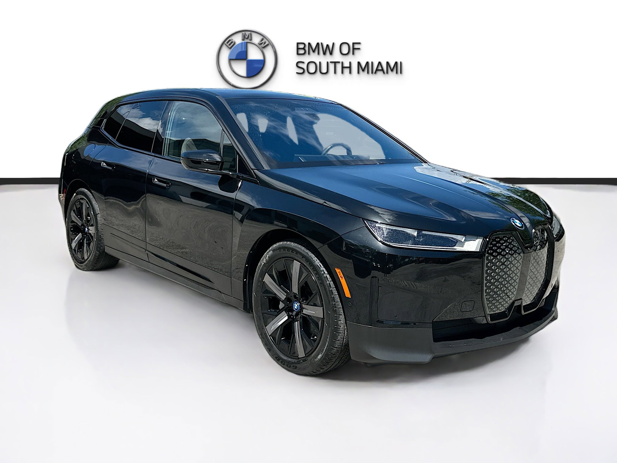 Certified 2023 BMW iX xDrive50 w/ Ultimate Package 2