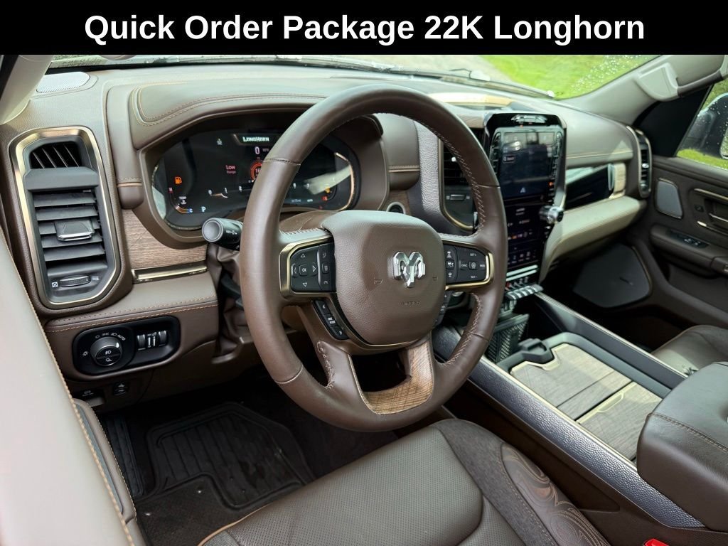 Used 2026 RAM 1500 Limited AWD/4WD image 3