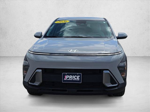 Used 2026 Hyundai Kona SE FWD image 2
