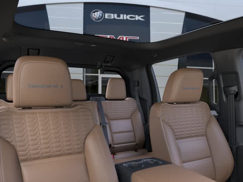 New 2026 GMC Sierra EV Denali AWD/4WD image 24