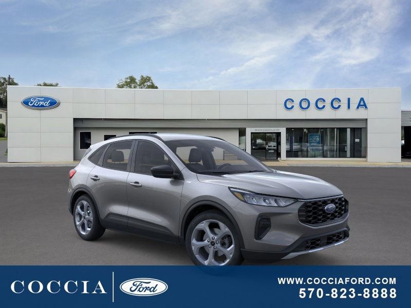 New 2026 Ford Escape ST-Line w/ Cold Weather Package image 7