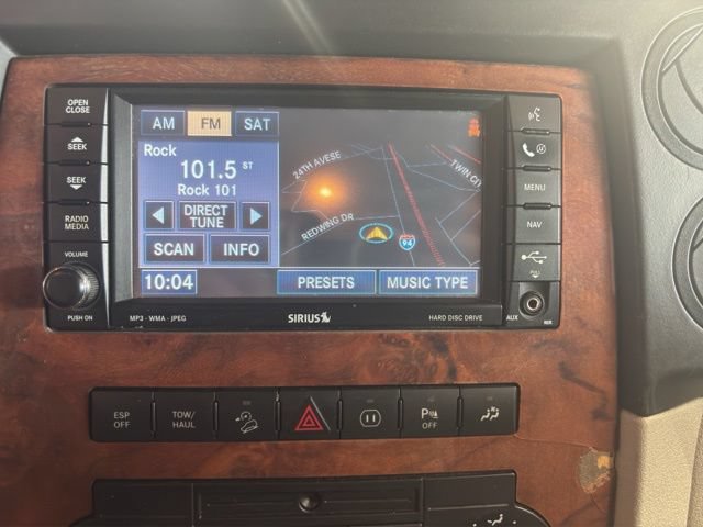 Used 2008 Jeep Commander Overland AWD/4WD image 4