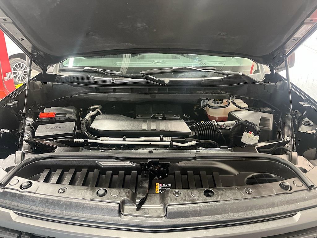 Used 2025 Chevrolet Silverado 1500 Custom Trail Boss image 29