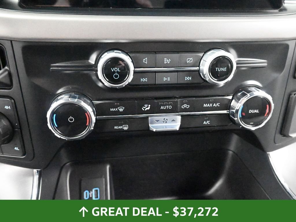 Used 2024 Ford F150 XLT w/ Mobile Office Package image 39