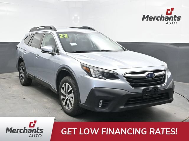 Used 2022 Subaru Outback Premium