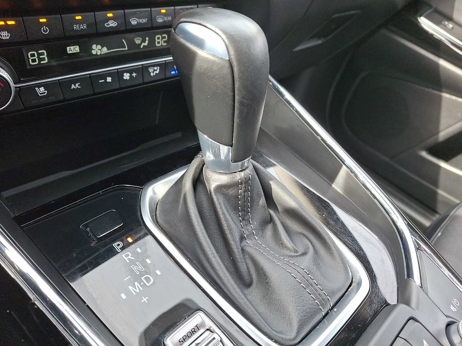 Used 2023 MAZDA CX-9 Touring Plus image 11
