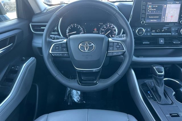 Certified 2021 Toyota Highlander XLE image 21