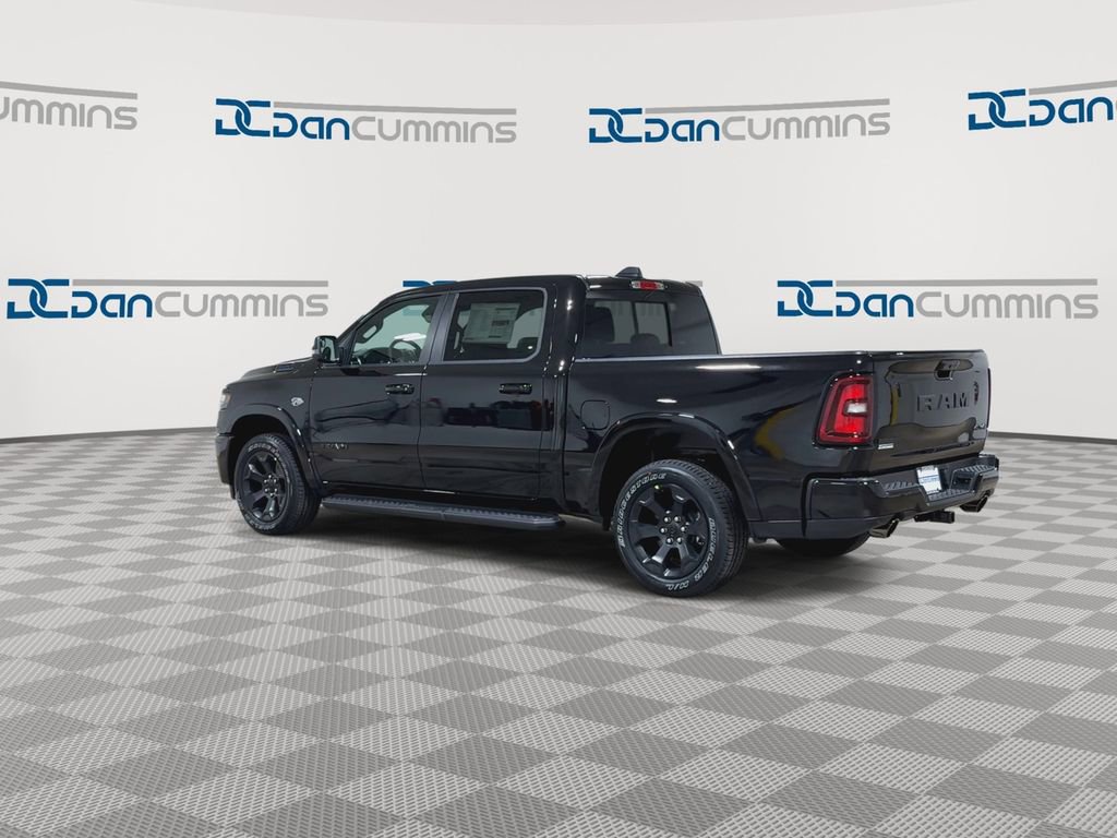 New 2026 RAM 1500 4x4 Crew Cab image 6