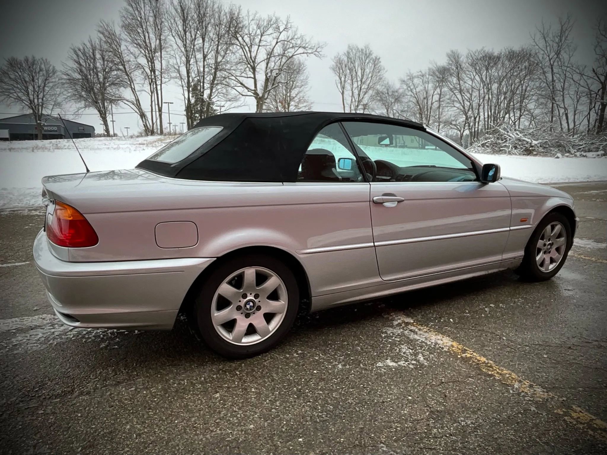 Used 2001 BMW 325Ci Convertible image 5