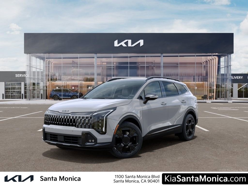 New 2026 Kia Sportage X-Line Prestige AWD/4WD image 1