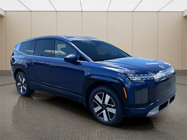 New 2026 Hyundai Ioniq 9 SEL image 3