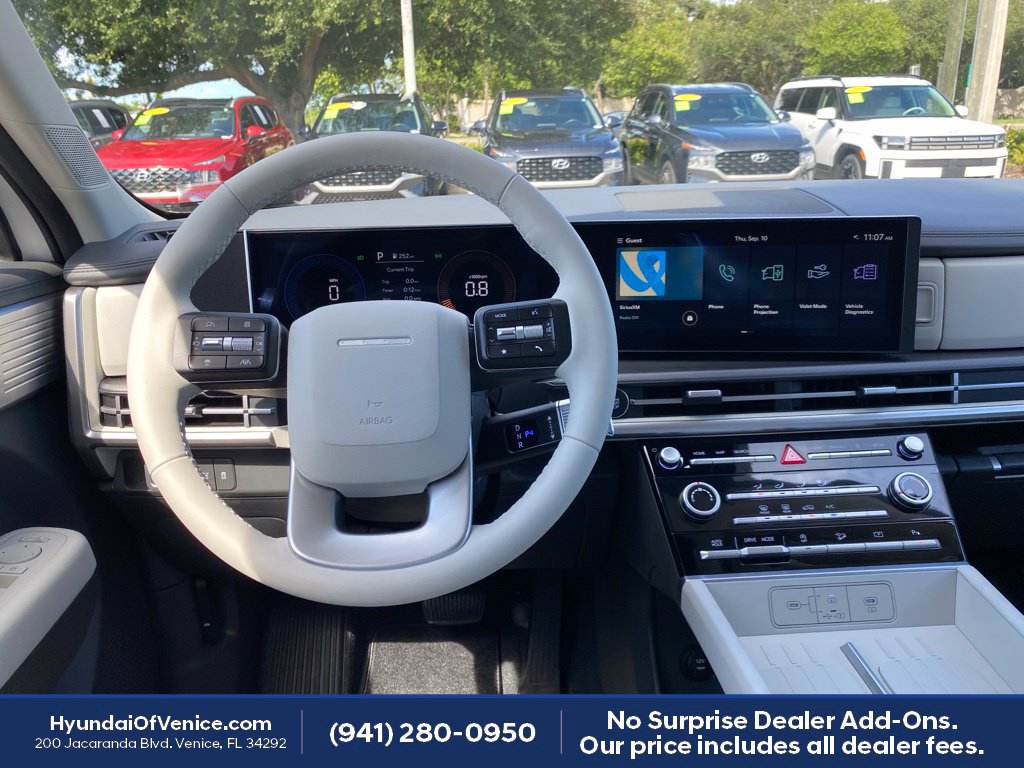 Certified 2026 Hyundai Santa Fe SE FWD image 3