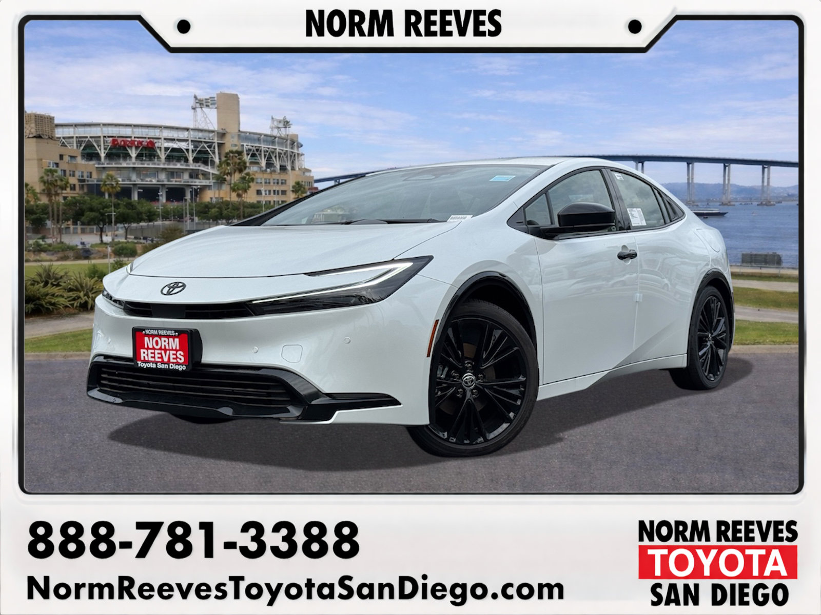 New 2026 Toyota Prius Plug-In Hybrid