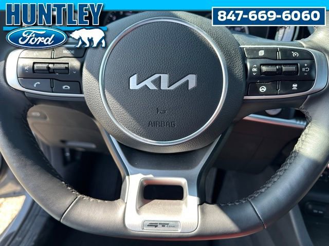 Used 2024 Kia K5 GT-Line image 27