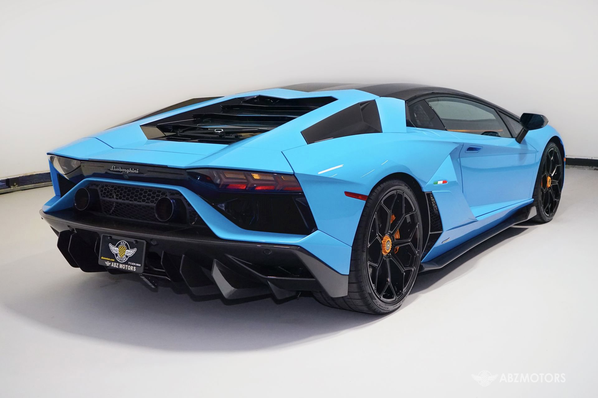 Used 2022 Lamborghini Aventador LP 780-4 Ultimae image 6