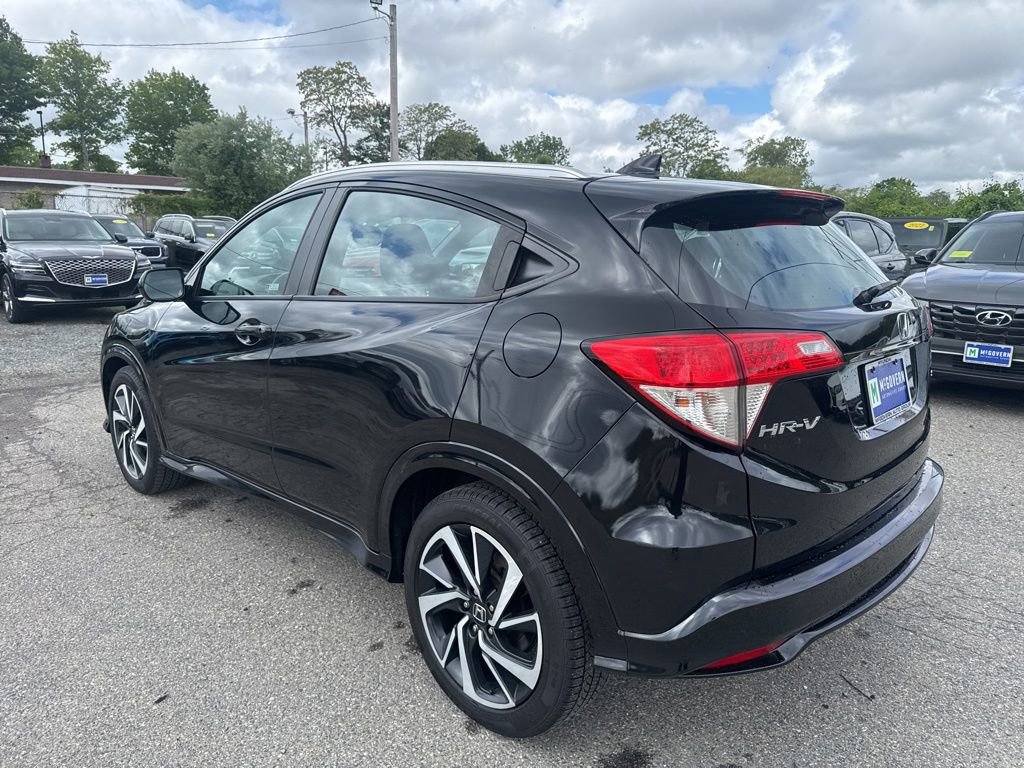 Used 2019 Honda HR-V Sport image 7