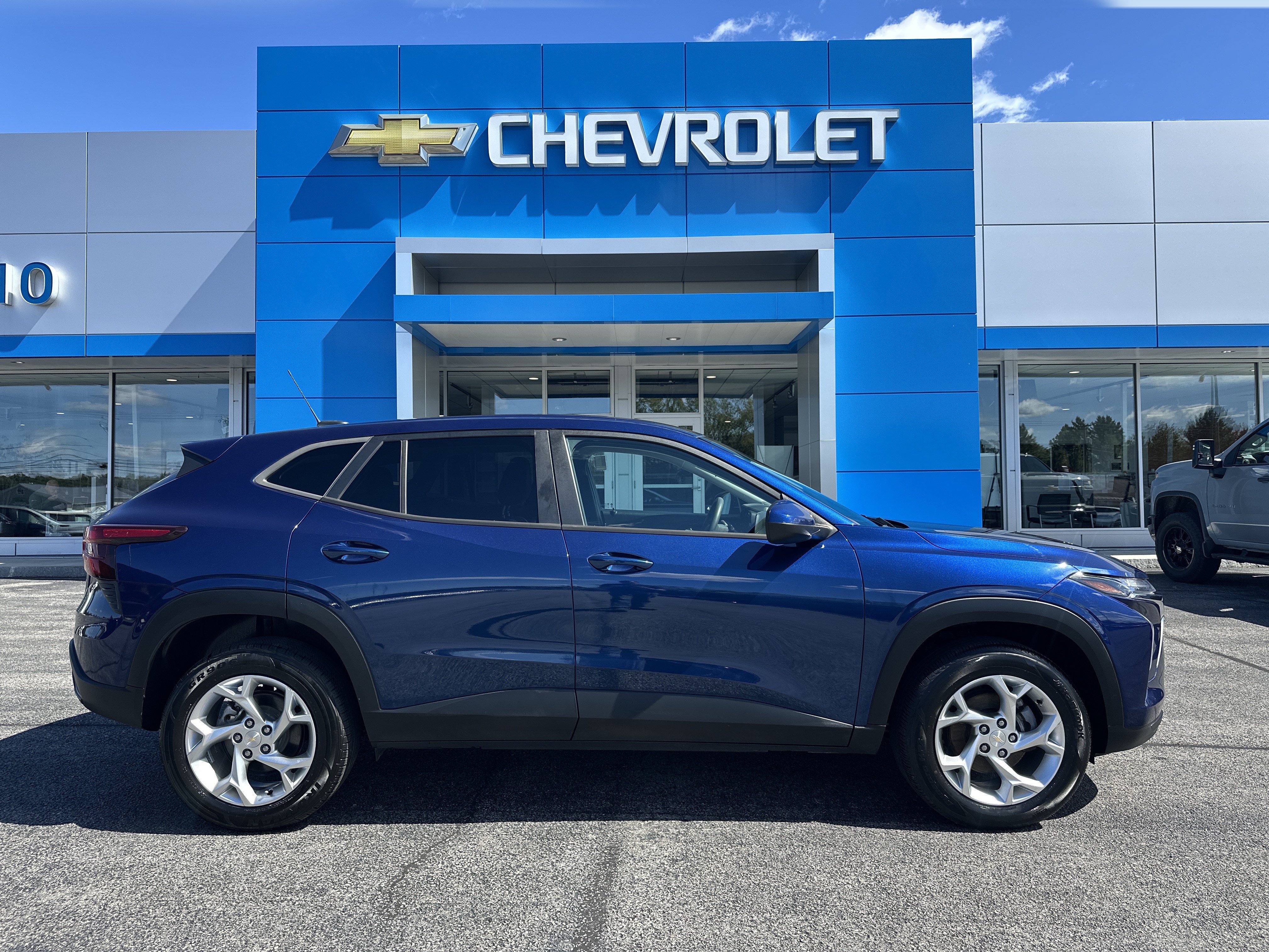 Certified 2024 Chevrolet Trax LS w/ LS Convenience Package