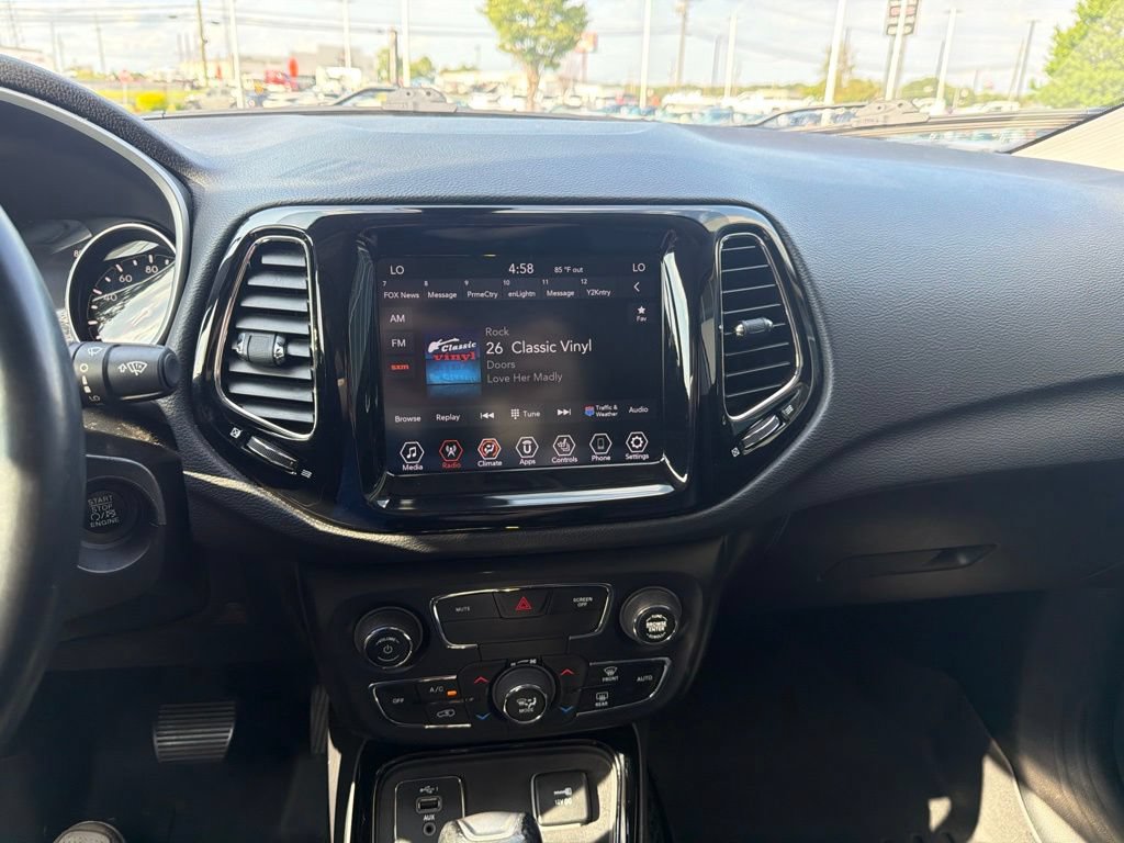 Used 2019 Jeep Compass Limited FWD image 22