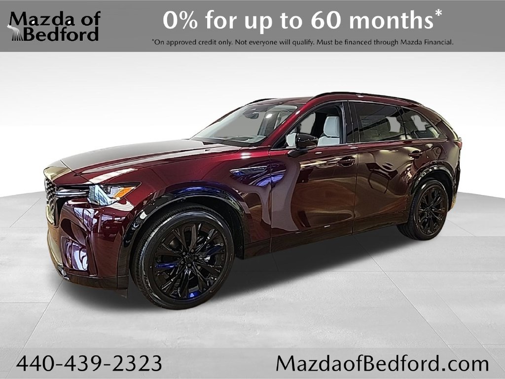 New 2026 MAZDA CX-90 3.3 Turbo S w/ Premium Package