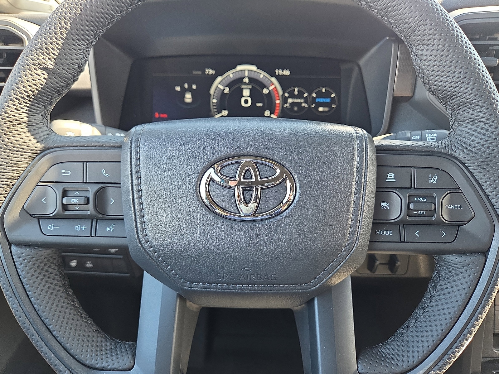 New 2026 Toyota Sequoia TRD Pro image 14