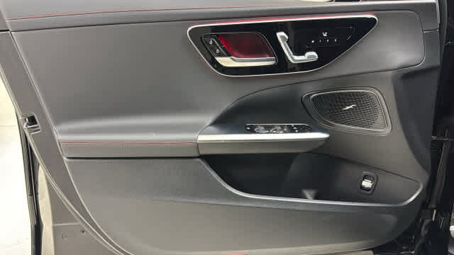 Certified 2026 Mercedes-Benz C 43 AMG 4MATIC Sedan image 14