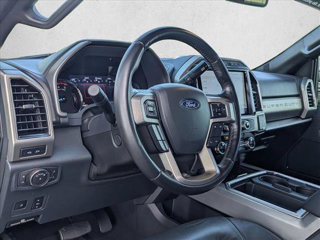 Used 2022 Ford F350 Platinum w/ Tremor Off-Road Package AWD/4WD image 9
