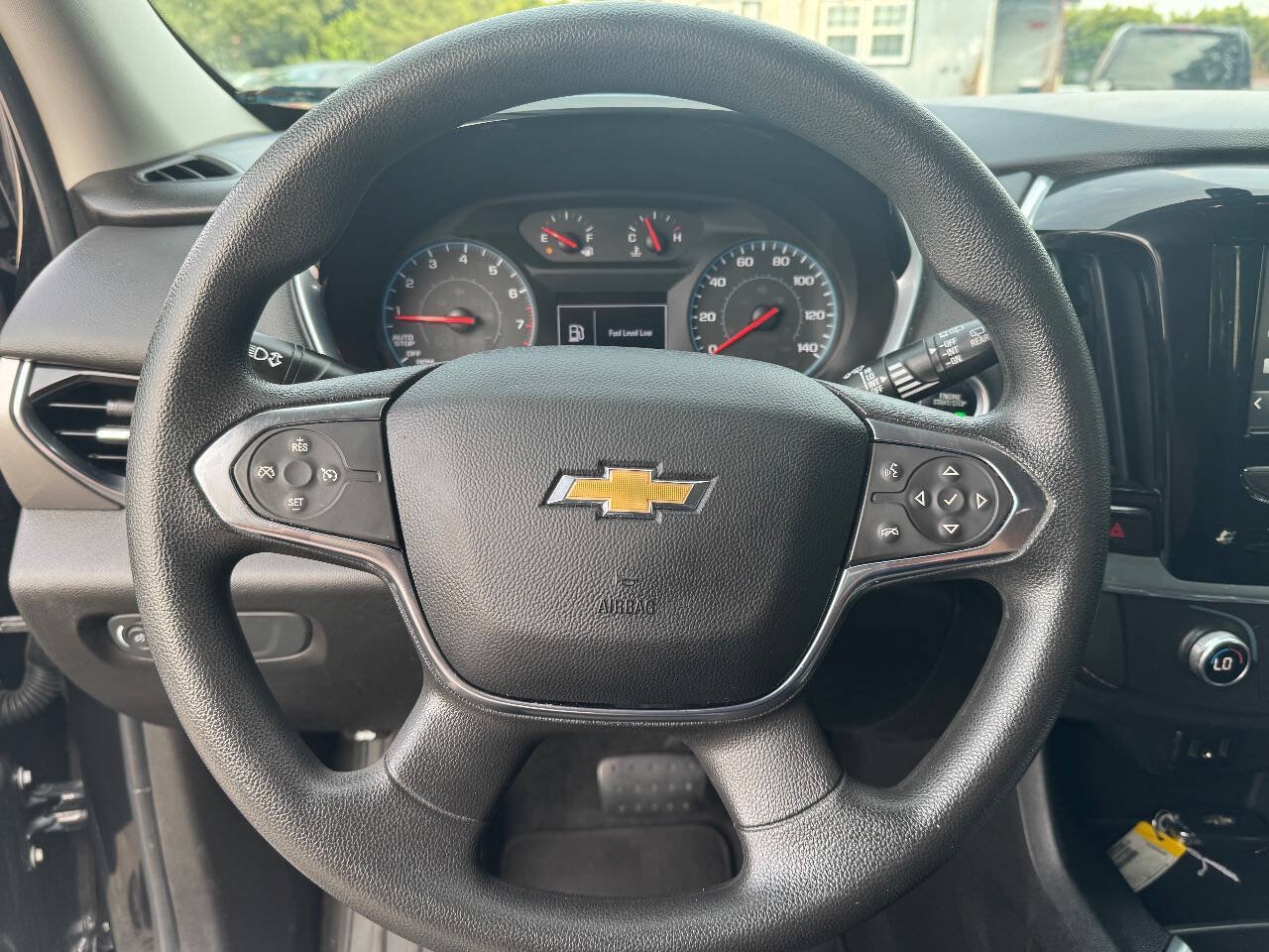 Used 2019 Chevrolet Traverse LS FWD image 10