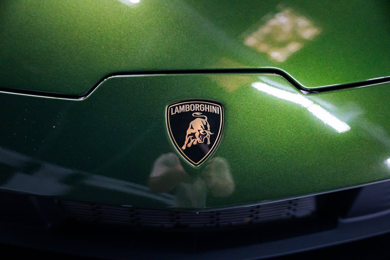 Used 2026 Lamborghini Temerario AWD/4WD image 16