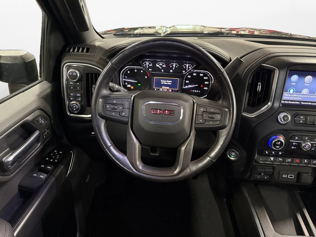 Used 2022 GMC Sierra 3500 AT4 w/ AT4 Preferred Package AWD/4WD image 12