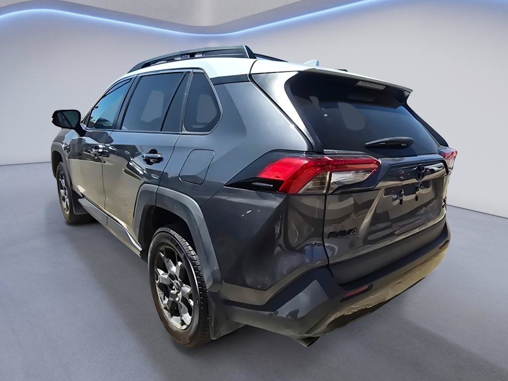 Used 2022 Toyota RAV4 TRD Off-Road w/ TRD Off-Road Weather Package AWD/4WD image 3