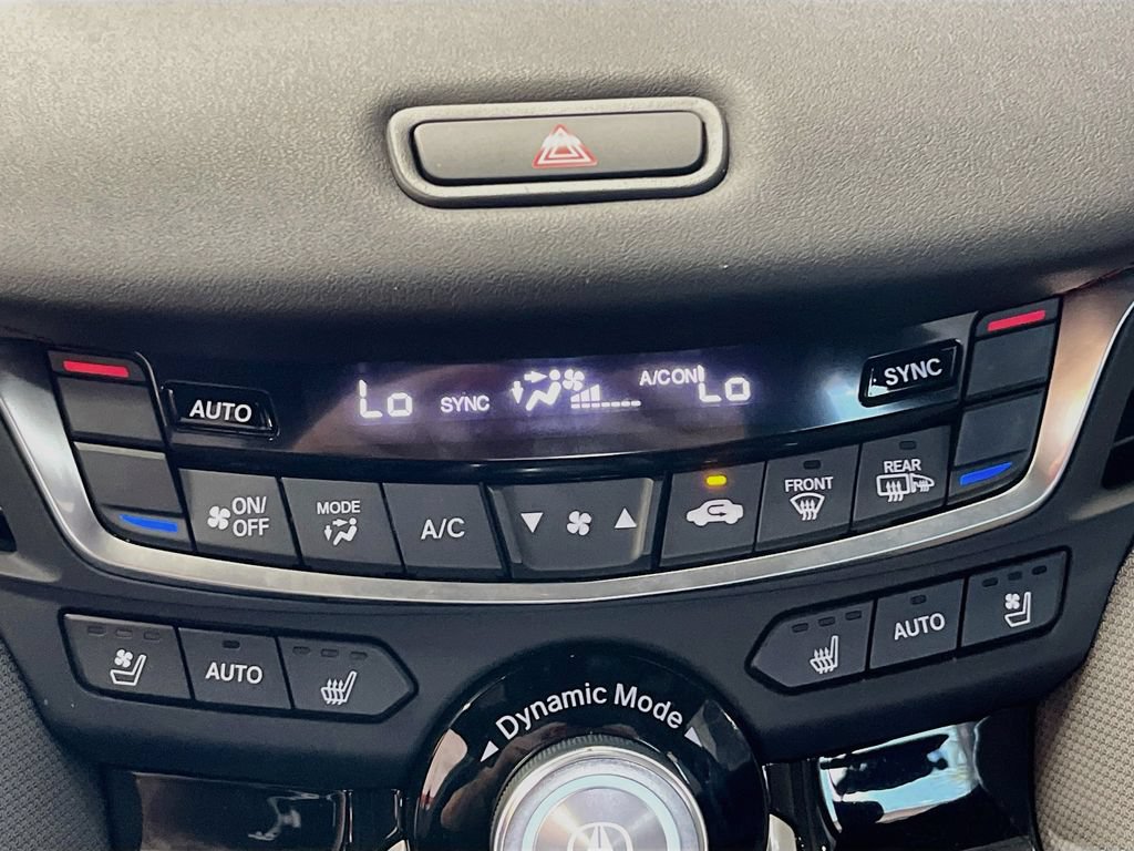 Used 2025 Acura TLX w/ A-SPEC Package AWD/4WD image 16