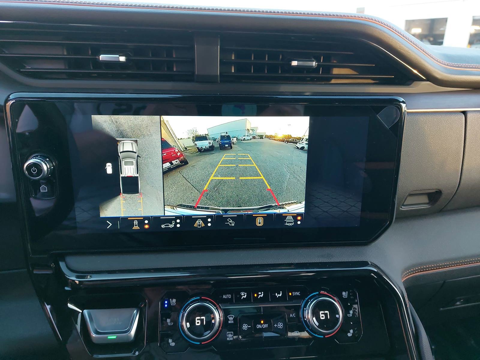 New 2026 GMC Sierra 1500 AT4 w/ Technology Package image 25