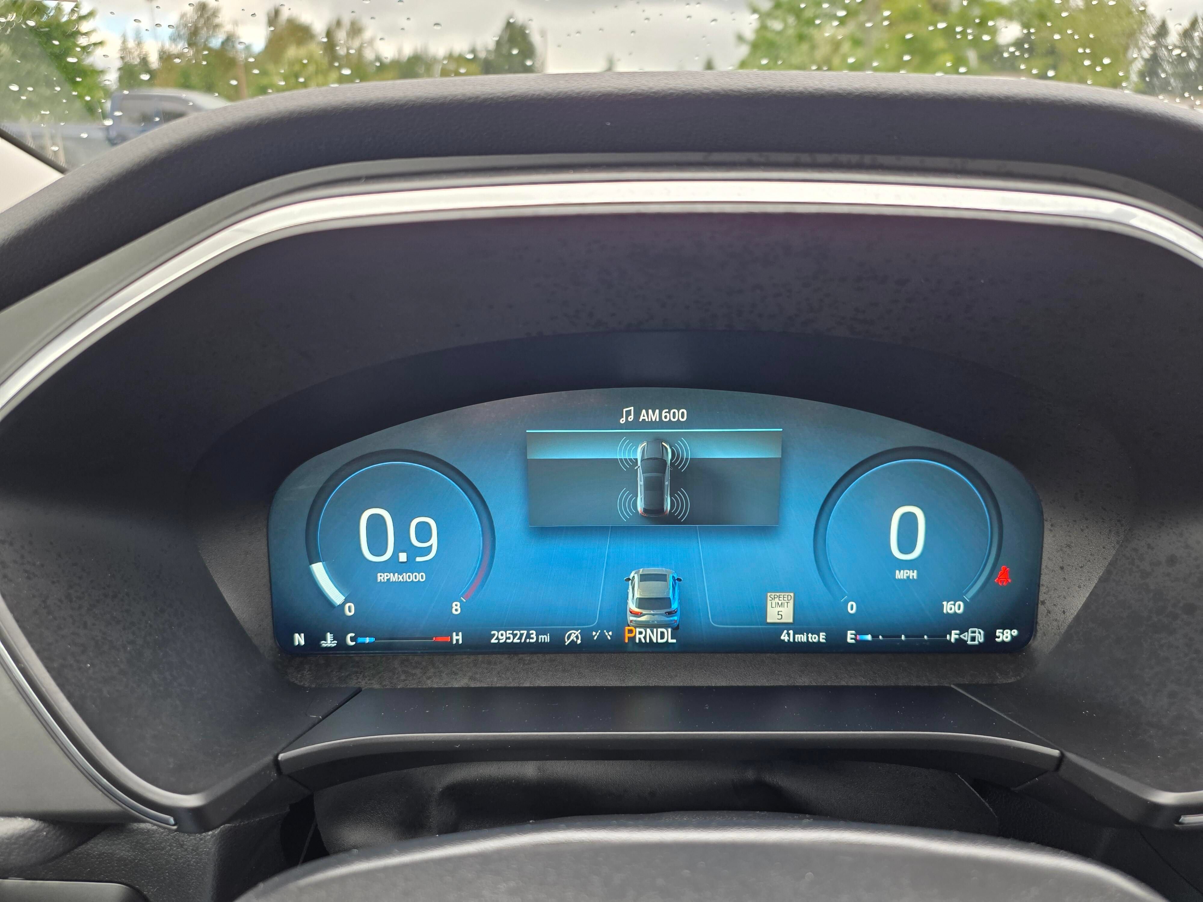 Used 2023 Ford Escape Platinum AWD/4WD image 12