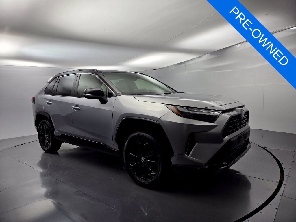 Used 2024 Toyota RAV4 XSE w/ Advanced Technology Package AWD/4WD image 2
