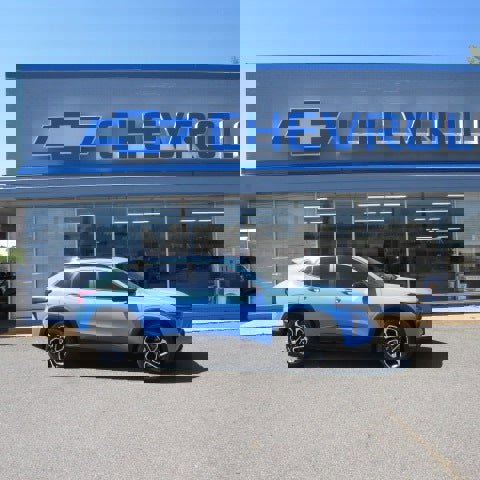 Used 2024 Chevrolet Trax RS w/ Sunroof Package image 1