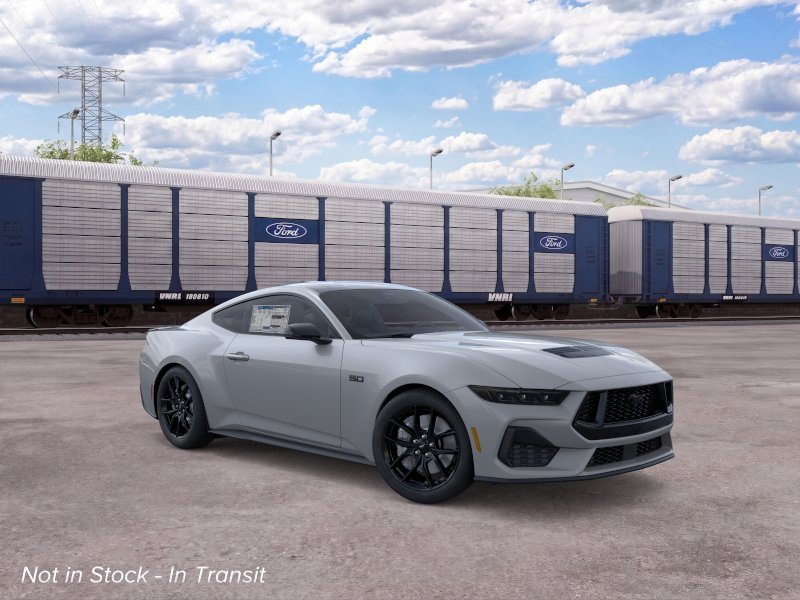 New 2026 Ford Mustang GT RWD image 8