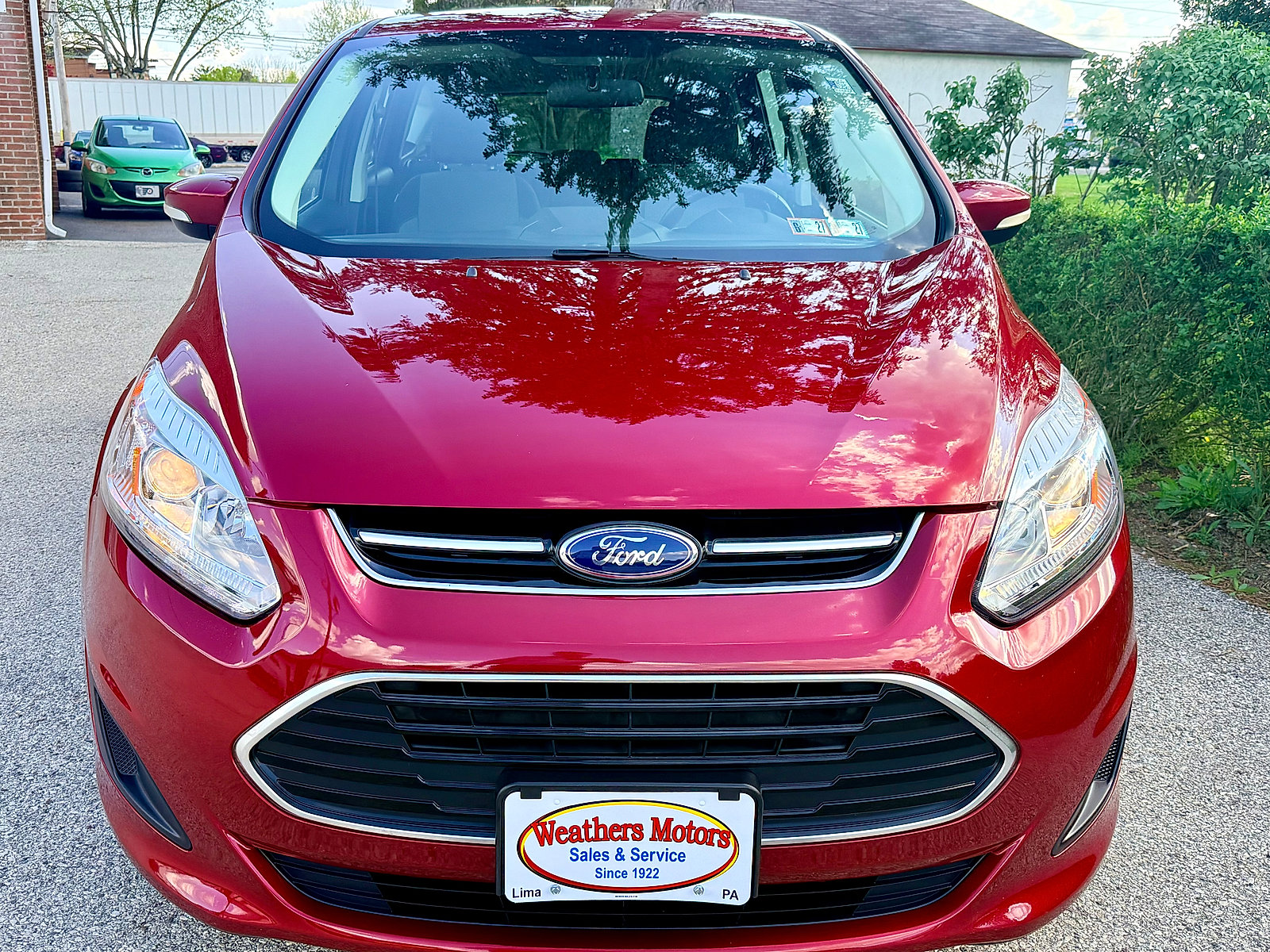 Used 2017 Ford C-MAX Energi SE w/ Equipment Group 401A image 9